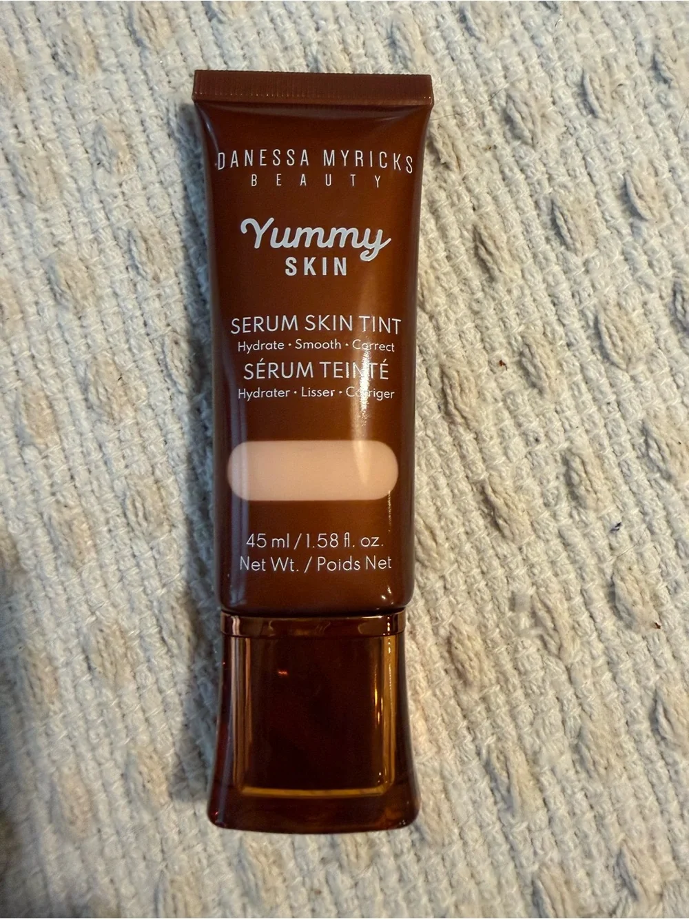 Danessa Myricks Beauty Yummy Skin Serum Skin Tint